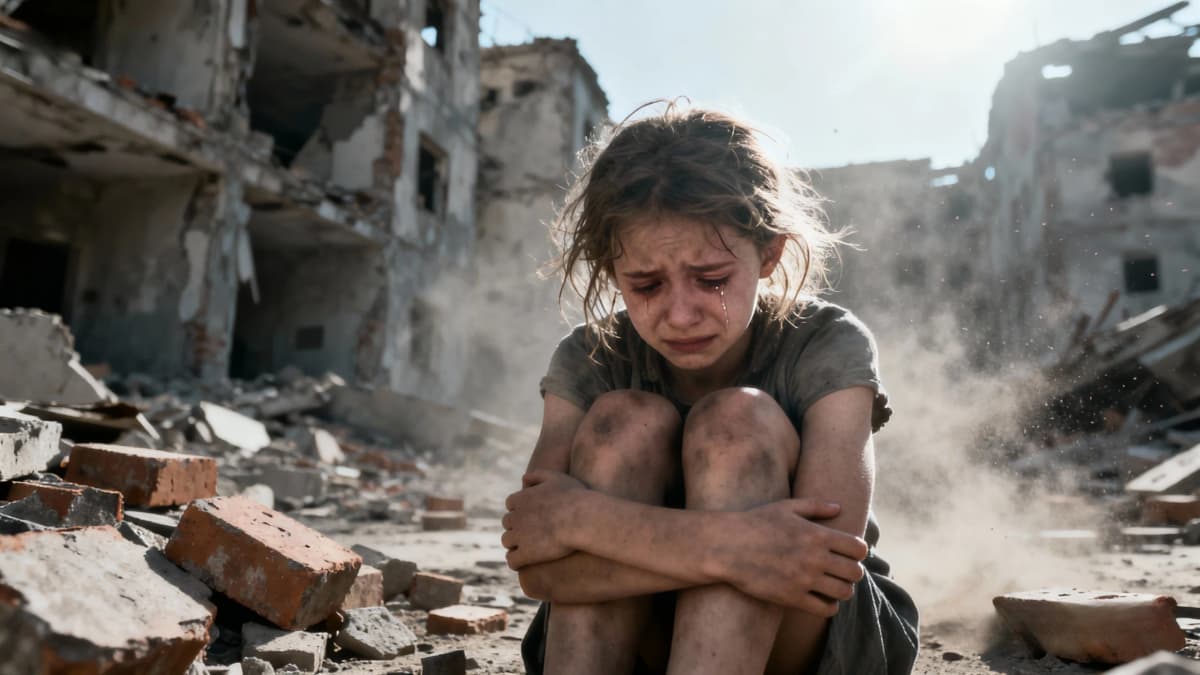 Protecting One's Homeland in War rap lyrics example